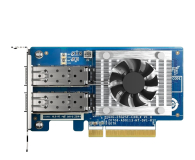 QNAP QXG-25G2SF-CX6 Dual port SFP28 25GB network expand - 1262842 - zdjęcie 2